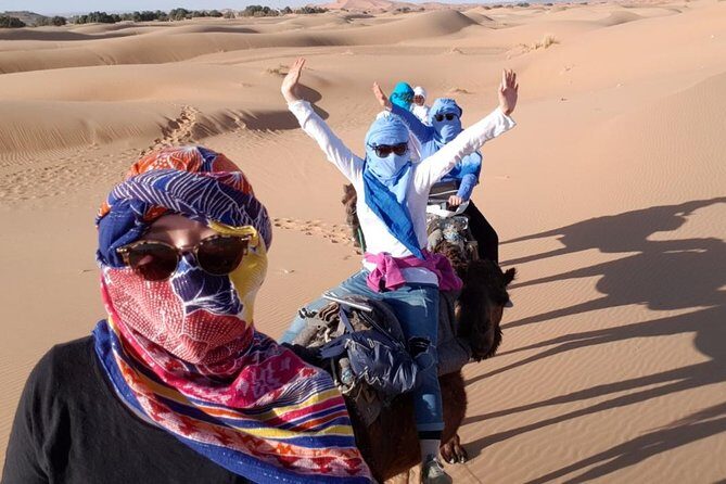 Group - 2 Nights Desert Trip from Fes to Marrakech or back to Fes - Final Thoughts
