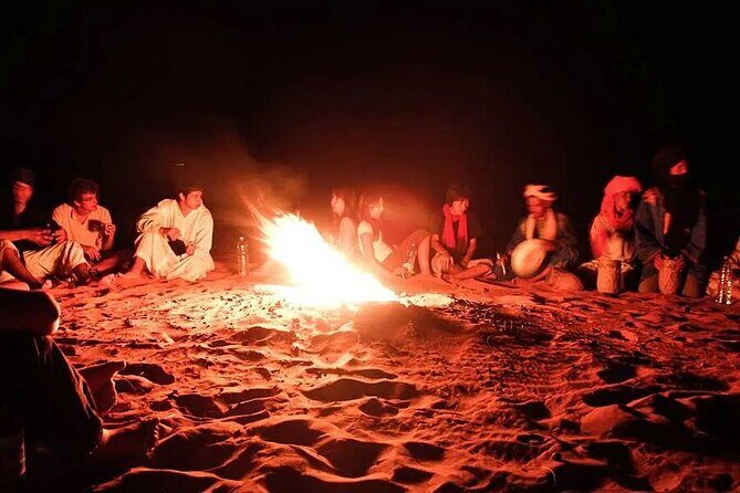 Group 3-Day Marrakech to Merzouga Desert Tour - The Itinerary in Detail
