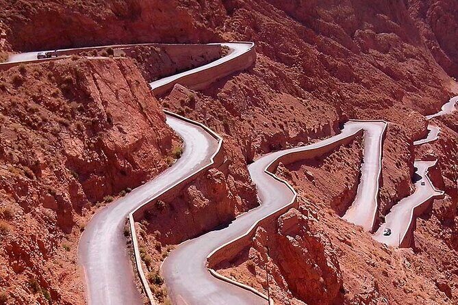Group 3-Day Marrakech to Merzouga Desert Tour - FAQ