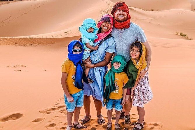 Group 3 Days Tour from Marrakech to Merzouga - Marrakech to Merzouga 3-Day Desert Tour Review: A Journey into the Heart of Morocco