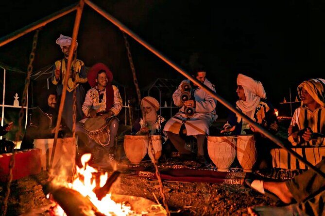 Group 3 Days Tour from Marrakech to Merzouga - An In-Depth Look at the 3-Day Marrakech to Merzouga Tour
