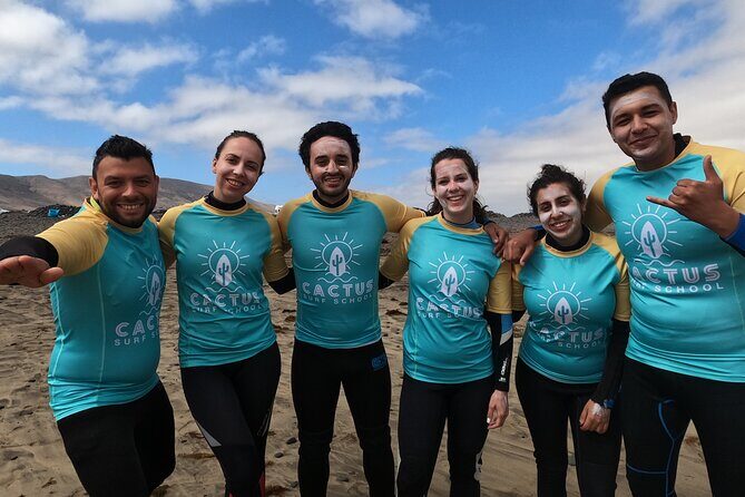 Group and private surf classes with a Certified Instructor in Lanzarote - Why Choose This Surf Experience in Lanzarote?