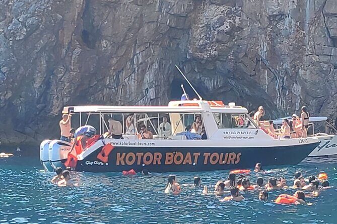 Group Blue Cave Tour- 3h duration - The Itinerary in Detail