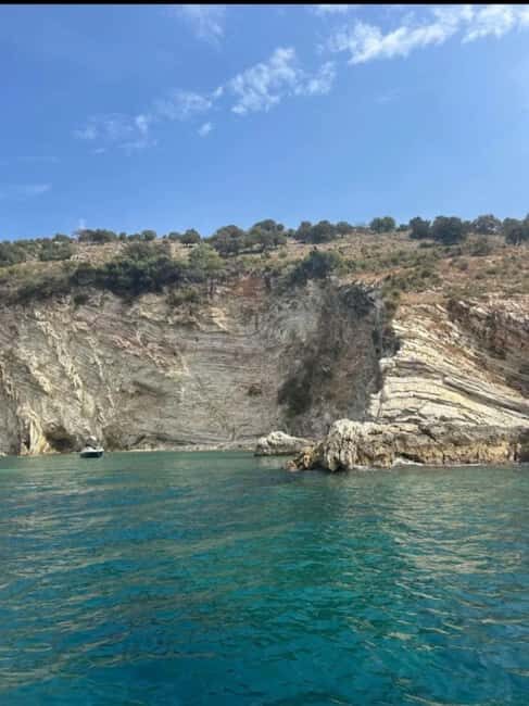Group Boat Tour From Saranda to Krorez - An Overview of the Experience