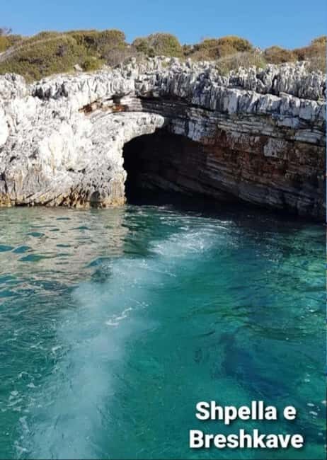 Group Boat Tour From Saranda to Krorez - What to Expect on the Tour
