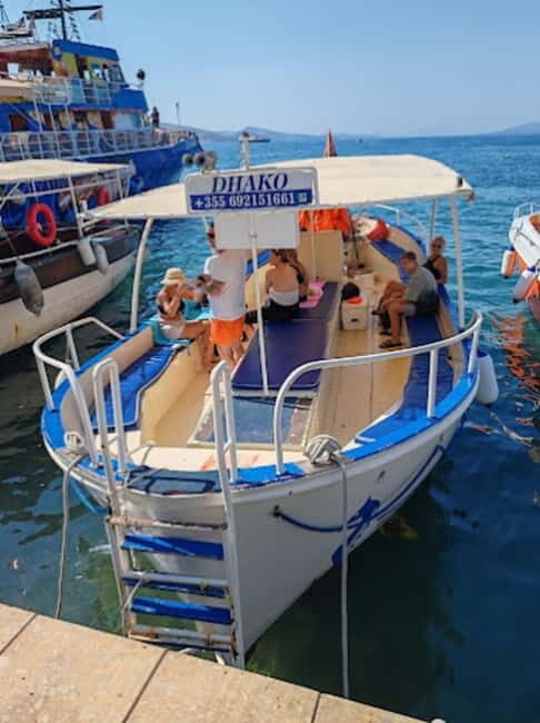 Group Boat Tour From Saranda to Krorez - Value for Money