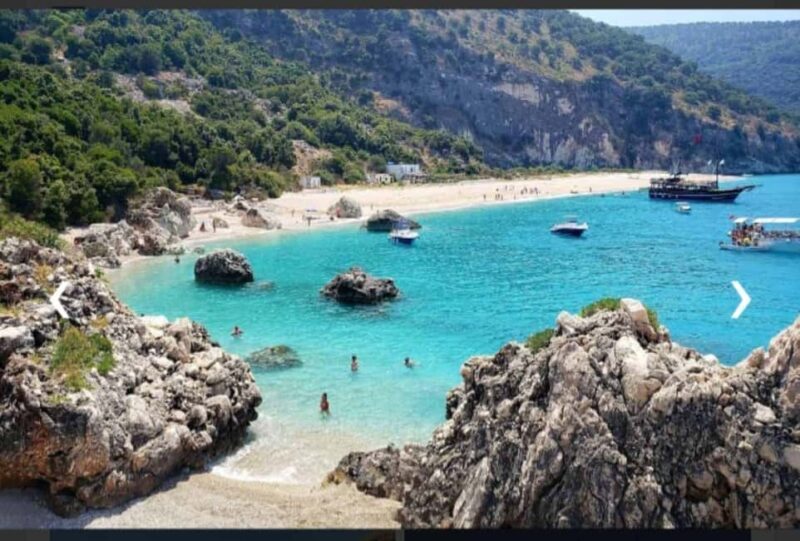 Group Boat Tour From Saranda to Krorez - FAQ