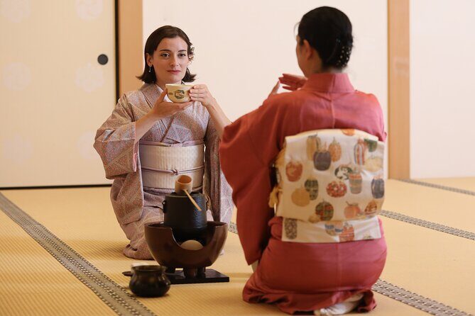 Group Charter Japanese Traditional Tea Ceremony in Minato - The Authenticity and Cultural Value