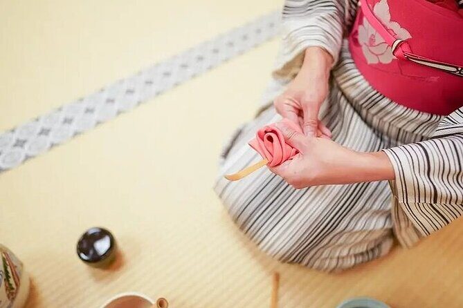 Group Charter Japanese Traditional Tea Ceremony in Minato - FAQ