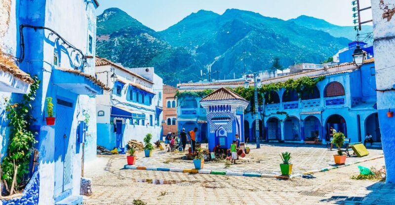 Group Day Trip From Fes to Chefchaouen with Local Guide - Value for Money