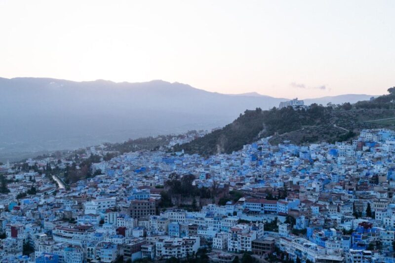 Group Day Trip From Fes to Chefchaouen with Local Guide - Authentic Experiences and Review Insights
