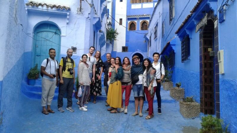 Group Day Trip From Fes to Chefchaouen with Local Guide - The Sum Up: Who Is This Tour Best For?