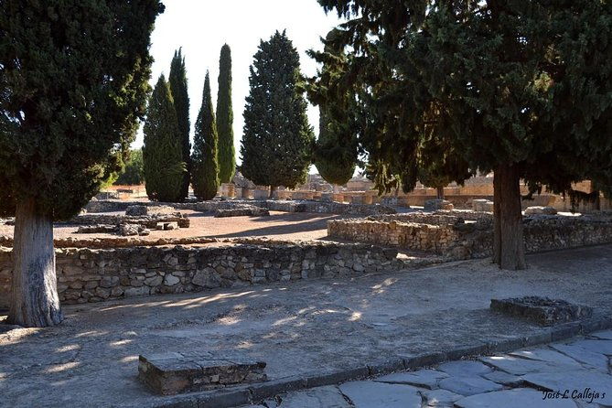 group-excursion-from-seville-to-italica-seville-roman-town