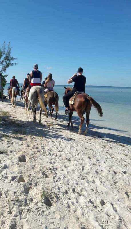 group-horseback-ride-on-holbox-island-quintana-roo