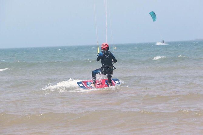 Group Kitesurfing lesson with a Local in Essaouira Morocco - The Sum Up