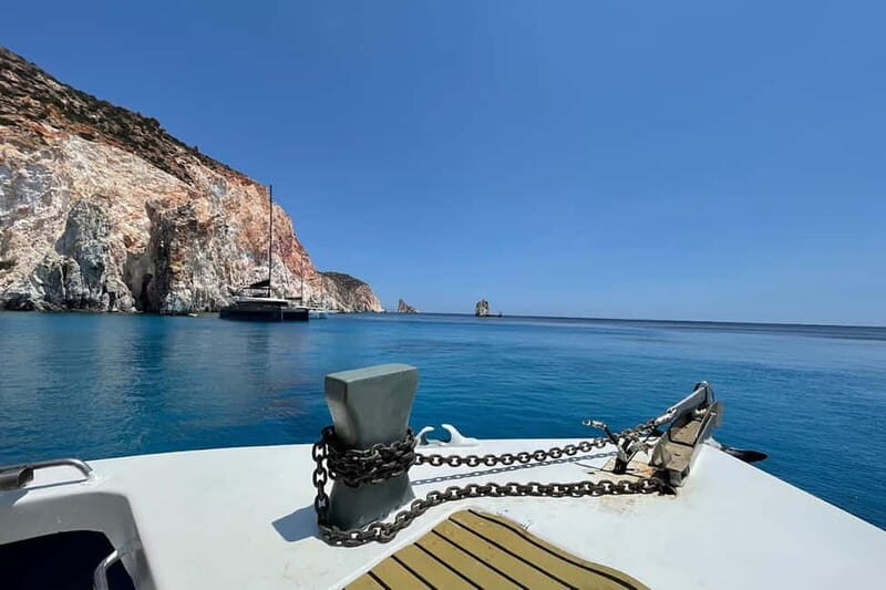 Group Morning Tour to Polyaigos - FAQ