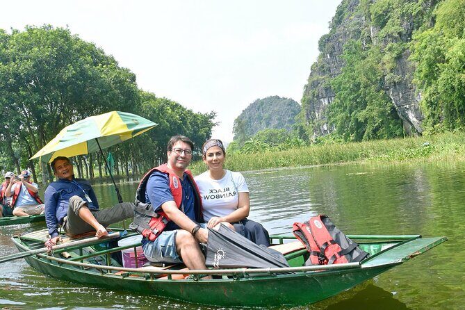 GROUP/PRIVATE Day Tour Visit Incense Village & Tam Coc Boat Trip - Returning to Hanoi