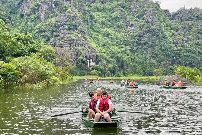 GROUP/PRIVATE Day Tour Visit Incense Village & Tam Coc Boat Trip - Final Thoughts