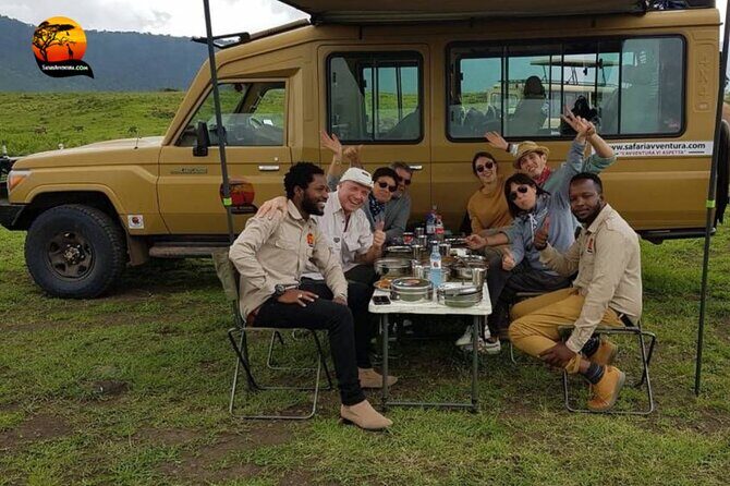 Group Safari 7 Days in Tanzania's Main Parks - FAQs