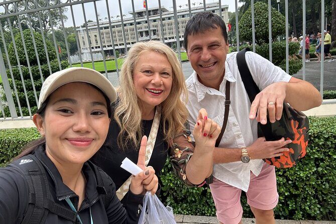 Group share Phu My Port : Ho Chi Minh City Tour - A Deep Dive into the Experience