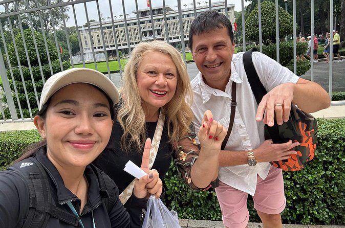 Group share Phu My Port : Ho Chi Minh City Tour - FAQ