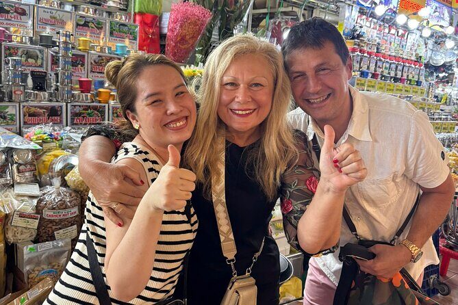 Group share Phu My Port : Ho Chi Minh City Tour - Final Thoughts