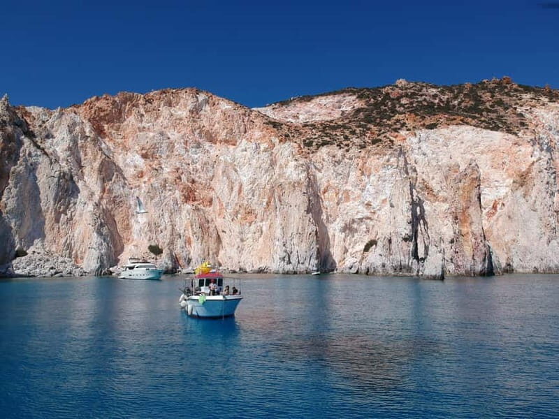 Group Sunset Tour to Polyaigos - What Exactly Does the Tour Include?