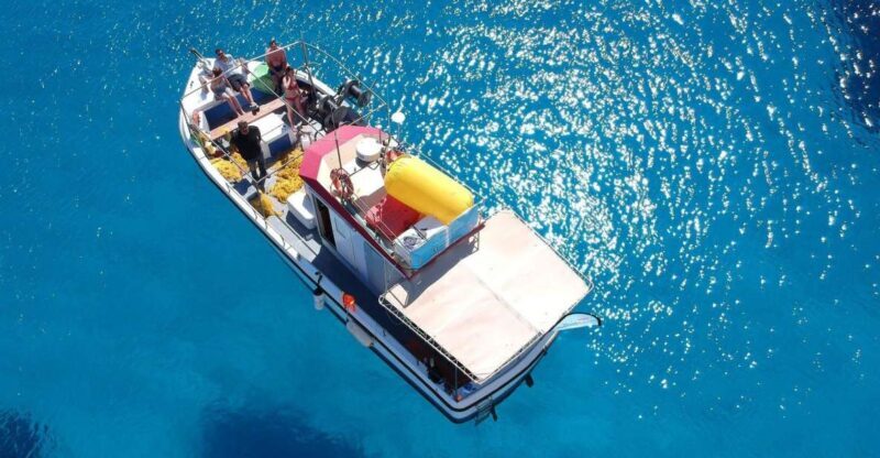 Group Sunset Tour to Polyaigos - Authenticity and Local Flavor
