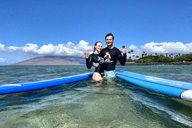 Group Surf Lesson at Kalama Beach in Kihei - Authentic Experiences from Reviewers