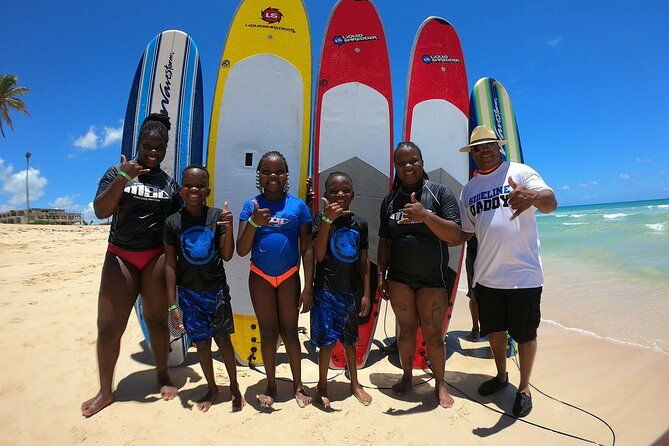 group-surf-lessons-at-macao-surf-camp-punta-cana-surfing