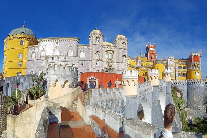 Group to Pena Palace, Sintra (pass by Regaleira) and Cascais - Who Will Love This Tour?