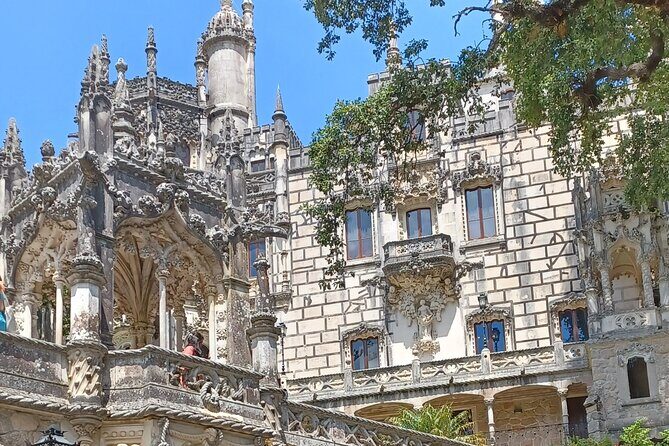 Group to Pena Palace, Sintra (pass by Regaleira) and Cascais - The Sum Up