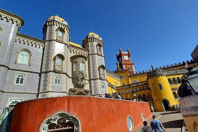 Group to Pena Palace, Sintra (pass by Regaleira) and Cascais - FAQ
