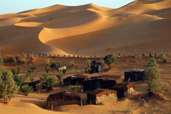 GROUP TOUR 1 night 2 Day Desert tour from FES to FES - Exploring the Itinerary in Detail