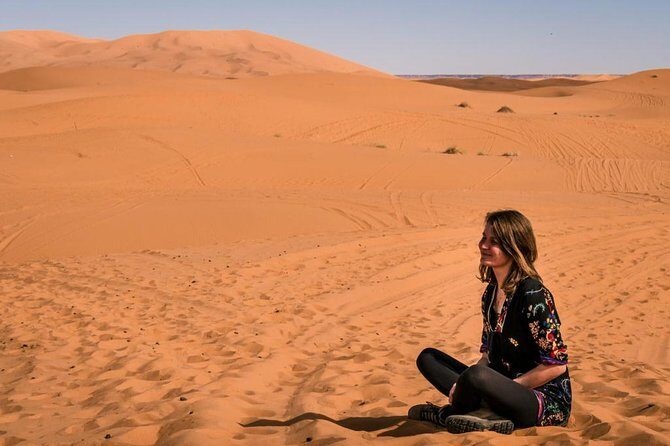 GROUP TOUR 1 night 2 Day Desert tour from FES to FES - FAQs
