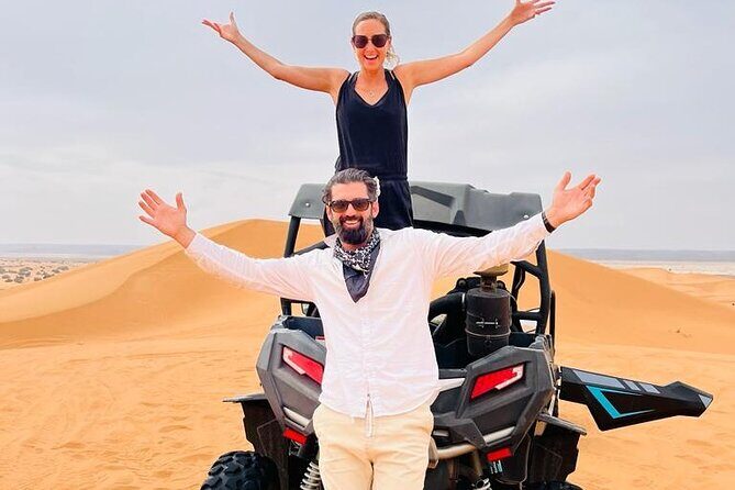 GROUP TOUR - 1 night 2 Day LUXURY Desert TRIP from FES to FES - The Experience: What Travelers Love