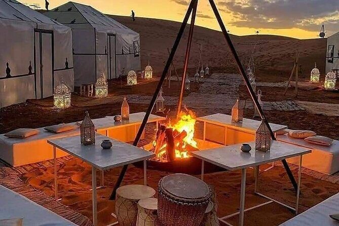 GROUP TOUR - 1 night 2 Day LUXURY Desert TRIP from FES to FES - FAQ