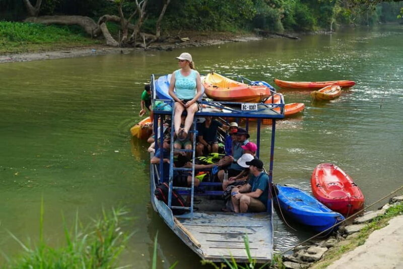 Group tour - Ba Be Nature Escape 3 days 2 nights - What Makes This Tour Stand Out?
