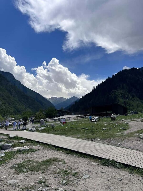 Group Tour: Big Almaty Gorge (Ayusai, Almarasan, Park) - Practical Details