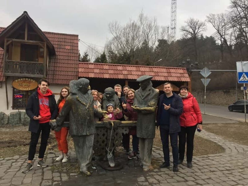 Group Tour: Dilijan, Parz Lake, Makaravank, wine factory - Final Thoughts: Who Is This Tour For?