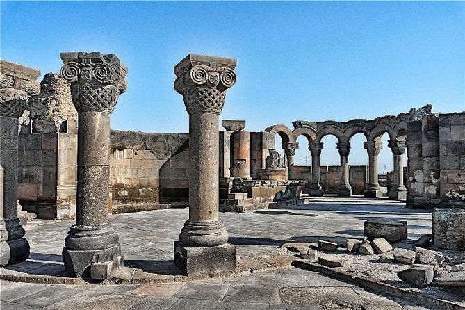group-tour-echmiadzin-hripsime-gayane-mother-cathedral-zvartnots