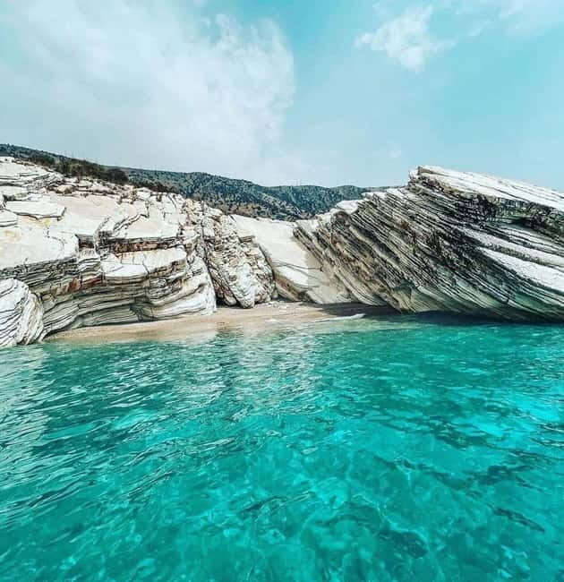 Group Tour From Saranda to Krorez Free Drink Umbrella - An In-Depth Look at the Itinerary and Experience