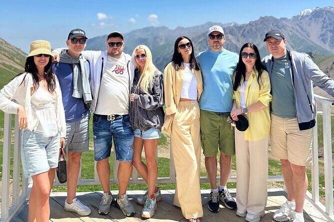 Group Tour Full Day Almaty City - Key Points