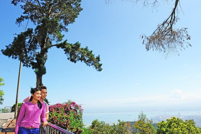 Group Tour: Full Day Pulau Penang Exploration Tour - Key Points