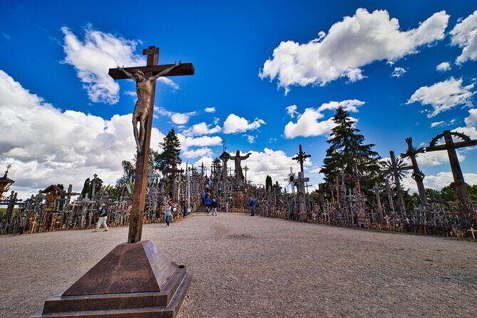 Group Tour: Hill of Crosses, Rundale Palace & Bauska Castle - An Authentic Day Out in Latvia: What to Expect