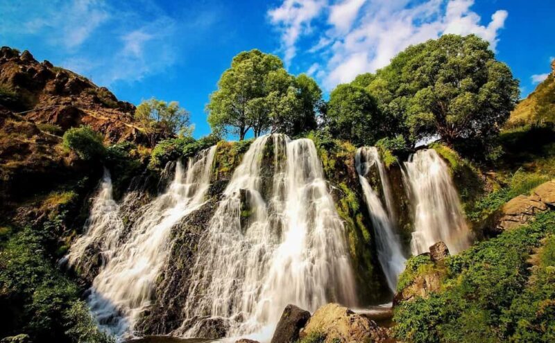 Group Tour: Hin Areni Wine factory, Shaki waterfall, Tatev - Practical Details and Tips