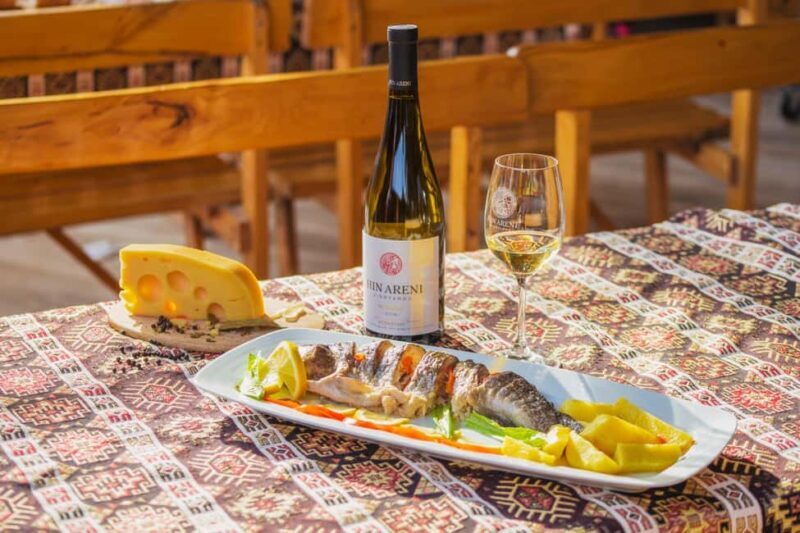 Group Tour: Hin Areni Wine factory, Shaki waterfall, Tatev - Final Thoughts