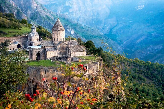 Group Tour: Hin Areni Winery, Tatev (wayback on Ropeway), Khndzoresk Caves - A Complete Breakdown of the Experience