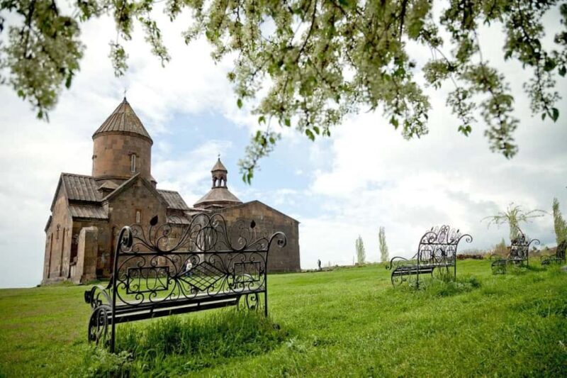 Group Tour: Hovhannavank, Saghmosavank & Chocolate House - A Closer Look at the Itinerary and Sites  