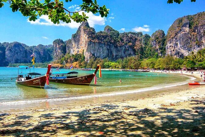 Group Tour in Hong Island by Long Tail Boat - FAQ